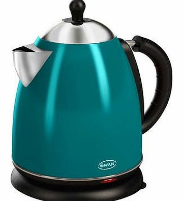 SK24010TELN 1.7 Litre Jug Kettle Teal