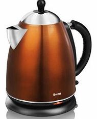SK24011COPN 1.7L Metallic Copper Kettle