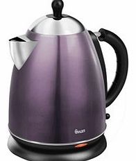 SK24011PLUN 1.7L Metallic Plum Kettle