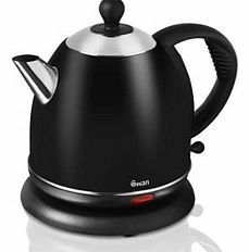 SK24020BLKN 0.8 Litre Black Kettle