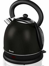 SK28020BLKN Black Trad Kettle