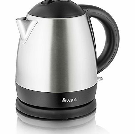 SK31020N 1 Litre S/S Cordless Kettle