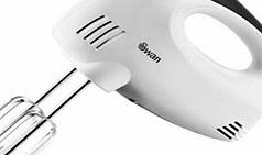 Swan SP20130N 5 Speed Hand Mixer