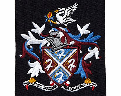 Swanbourne House School Unisex Blazer Badge, Multi