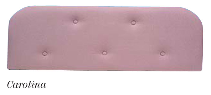 Carolina  6ft headboards