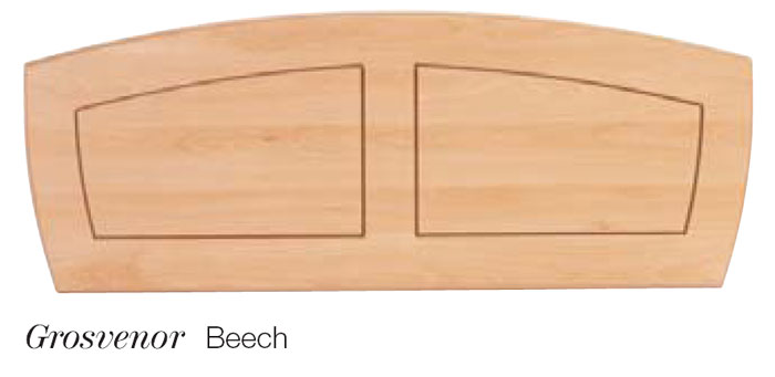 Swanglen Headboards Grosvenor  5ft headboards