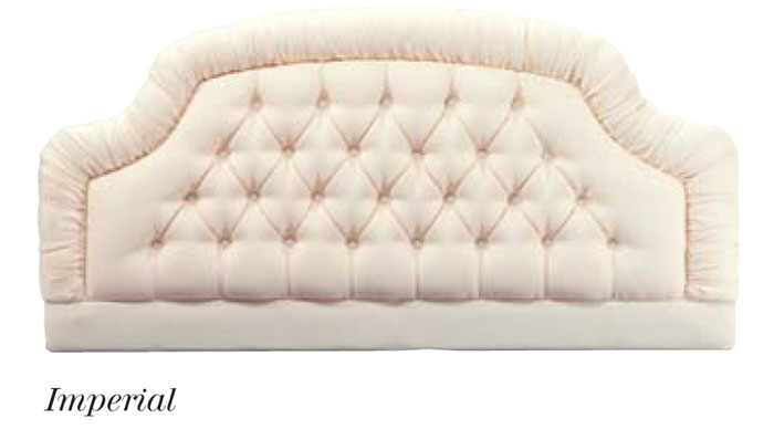 Swanglen Headboards Imperial  2ft 6 headboard