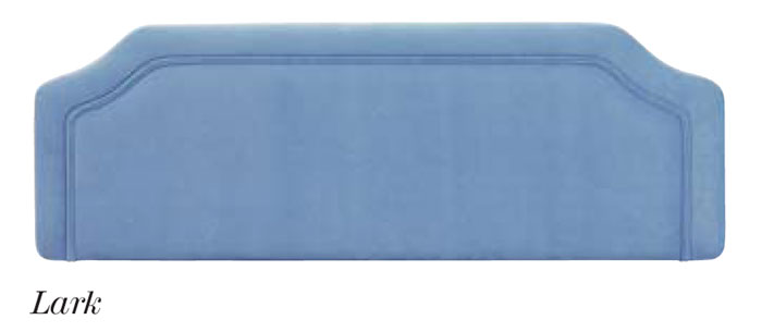 Swanglen Headboards Lark 2ft 6 headboard