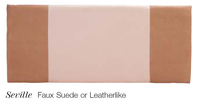 Swanglen Headboards Seville  2ft 6 headboard