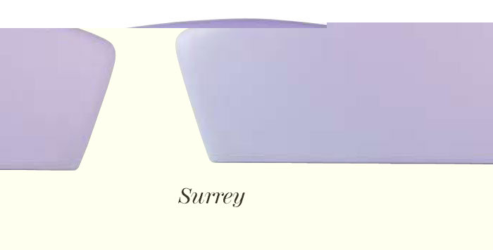 Swanglen Headboards Surrey 4ft 6 headboard