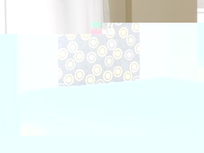 Swanglen Kingsize Venetian Headboard - Chocolate Sundial