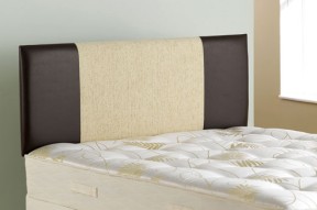 Swanglen Single Venetian Headboard - Bourbon