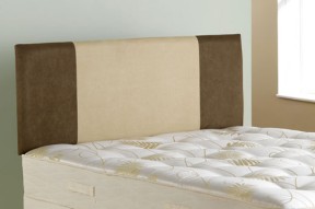 Swanglen Single Venetian Headboard - Chocolate