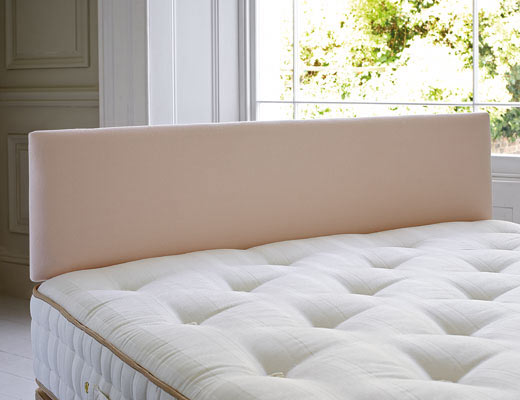 Swanglen Small Single County Headboard - Natural