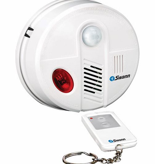 Swann 360 Degree Motion Detector Ceiling Alarm