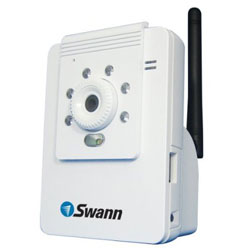 Swann Connect Cam Online IP Safety Monitor With Talkback