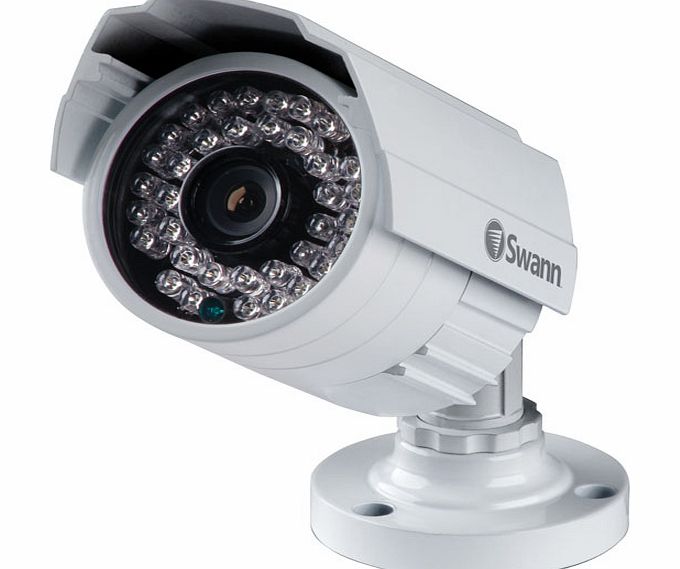 Swann PRO-742 High-Resolution Security Camera (2
