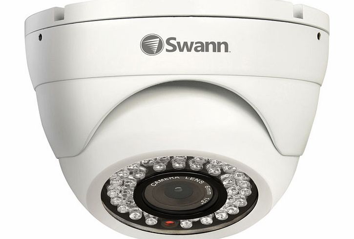 Swann PRO-871 Professional All-Purpose Dome
