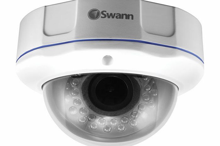 Swann PRO-881 Ultimate Optical Zoom Dome Camera