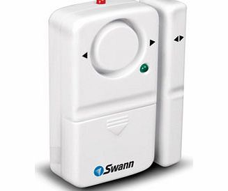 Swann Window And Door Magnetic Alarm SW351-MDA