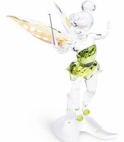 Swarovski 1073747 Tinker Bell Fairy Crystal Figurine