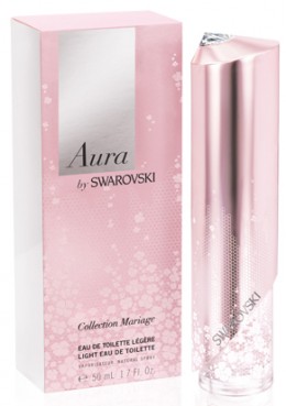 Swarovski Aura by Swarovski Collection Mariage Light Eau