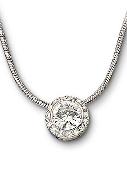 Crystal Angelic Pendant 661020