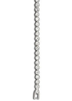 Crystal Cry Tennis Bracelet 1791305