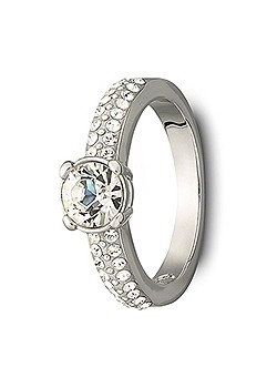 Swarovski Dazzle Crystal set Ring 953107