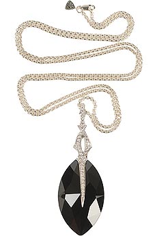 Stephen Webster Swarovski crystal pendant