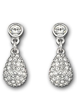 Swarovski Heloise Crystal set Earrings 1075333