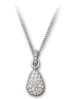 Swarovski Heloise Crystal set Pendant 1023992