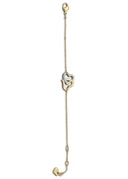 Swarovski Match Heart Bracelet 1062709