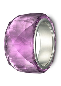 Nirvana Silver Plated and Amethyst