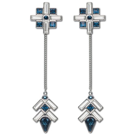 Shogun Detachable Drop Earrings 1160458