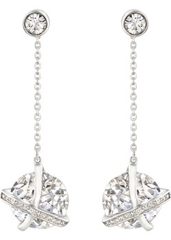SWAROVSKI Silk Crystal set Earrings 1156342