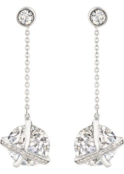 Silk Crystal set Earrings 1156342