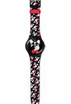 Swatch Andy Baby Multicolour Silicone Strap Watch