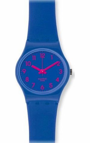 Swatch Biko Bloo Wraparound Strap Ladies LS115