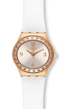 Swatch Irony Ladies La Rose Douce YSG133