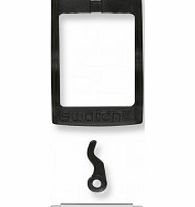 Swatch Irony Lady Black Plastic Buckle-Set