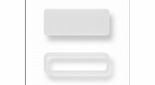 Swatch Ladies Transperant Plastic S-Loop