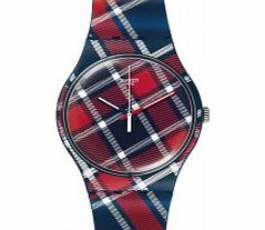 Swatch New Gent Colour-Kilt Watch