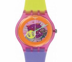 Swatch New Gent Dip In Colour Watch