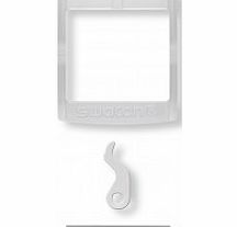 Swatch New Gent Transparent Plastic Buckle-Set