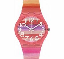Swatch Original Gent Astilbe Watch