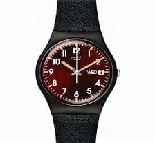 Swatch Original Gent Sir Red Watch