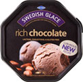 Swedish Glace Rich Chocolate (750ml)