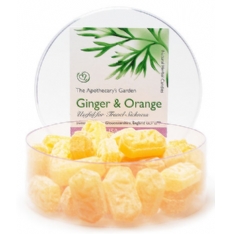 The Apothecarys Garden - Herbal Morning Sickness