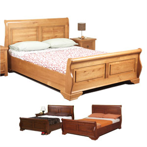 Sweet Dreams , Jackdaw, 4FT 6 Double Bedstead